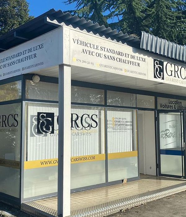 Réalisation véhicules